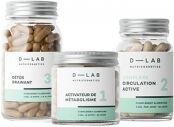 D-Lab Nutricosmetics Compléments Alimentaires Programme Action-Capitons D-Lab Nutricosmetics 1 mois