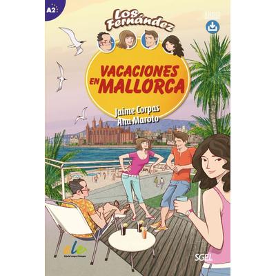 Vacaciones en Mallorca, Taschenbuch von Jaime Corpas,Ana Maroto, Hueber, 978-3-19-174501-1