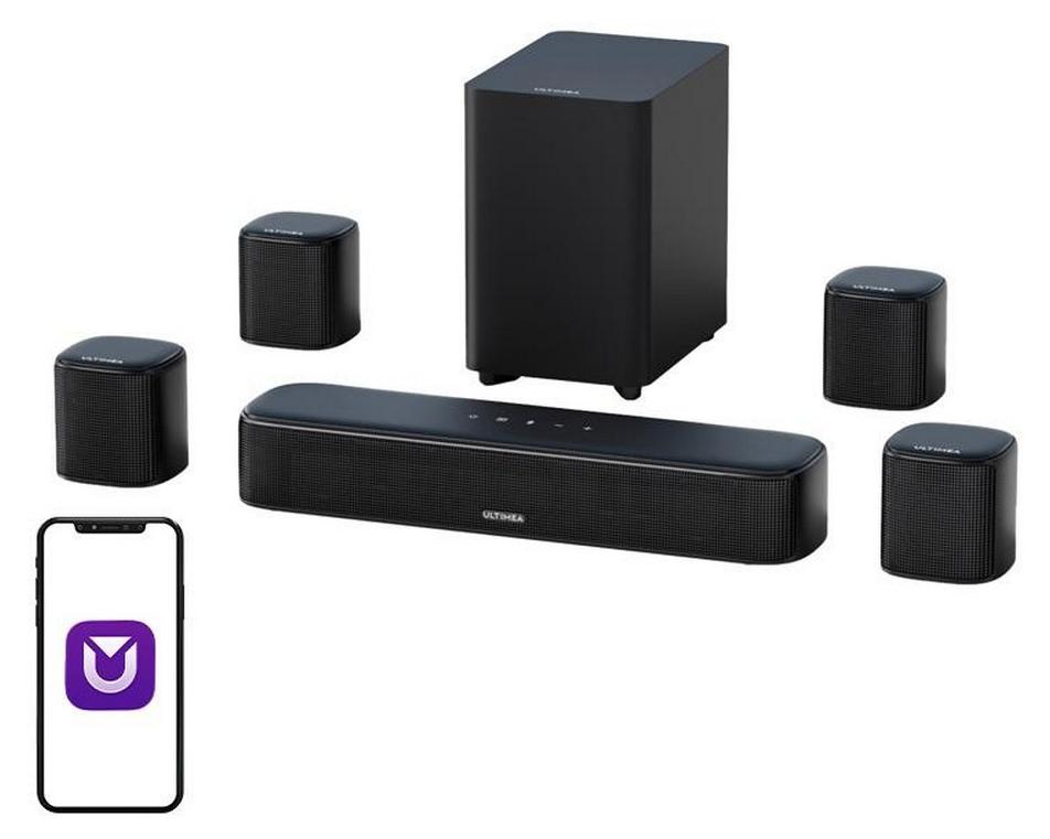 Ultimea Aura A40 7.1 Soundbar Bluetooth TV