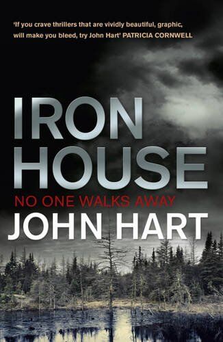 John Hart - Iron House - Preis vom 11.10.2026 03:10:56 h