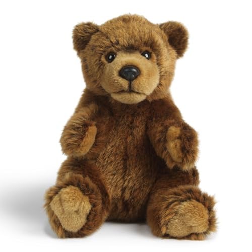Living Nature Knuffelbeer Bruin 18 cm