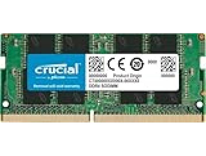 SORAM Crucial D4 3200 8GB Tray