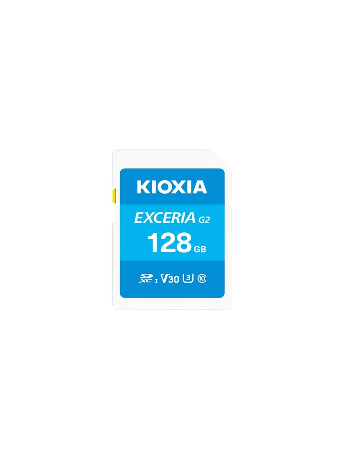 Kioxia EXCERIA G2 SD - 100MB/s - 128GB