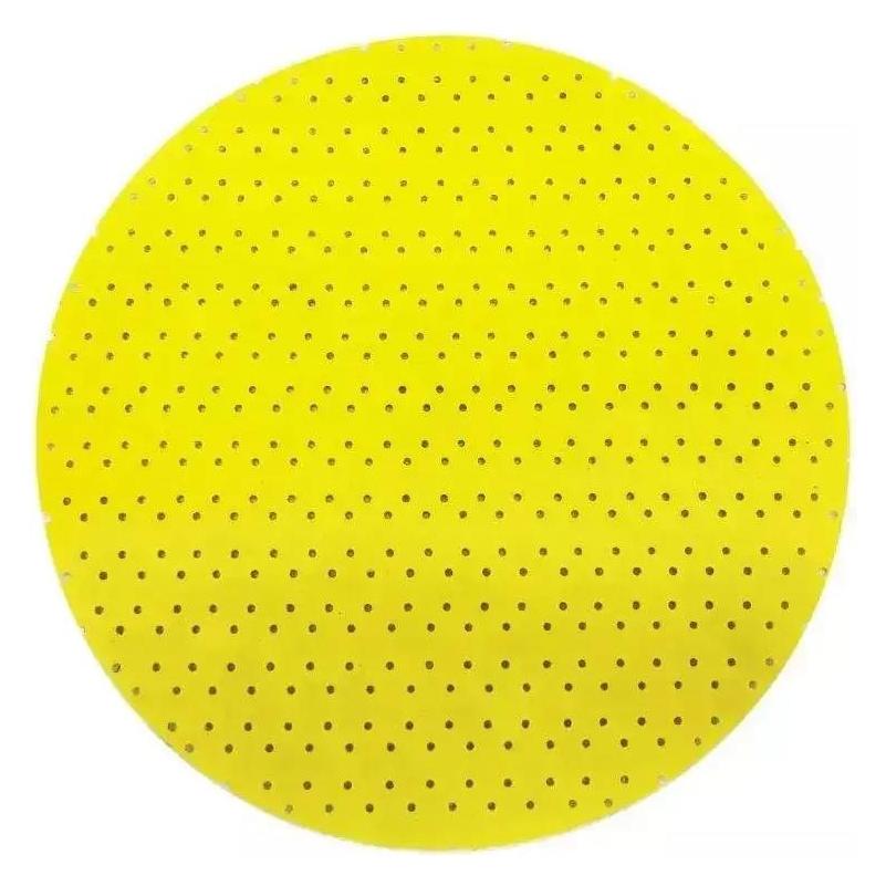 Dedra Krążek ścierny perforowany, 225mm, gr.220, 5szt, Al2O3 (220) (DED7749P50)