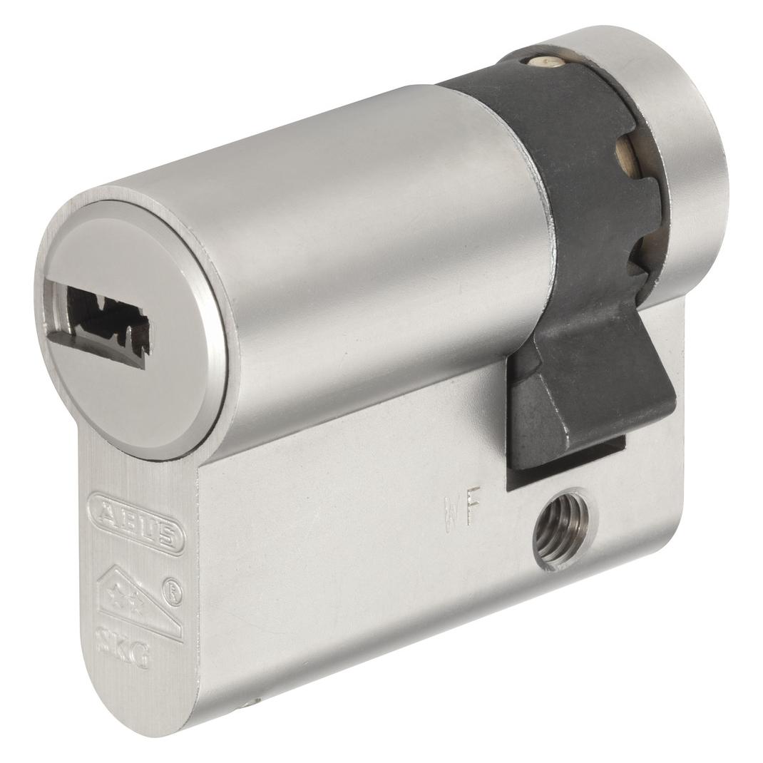 Abus ECK550NP Z30/K50 kd. (Drehknopfzylinder) (48965)