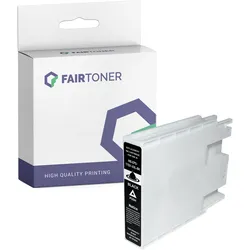 Kompatibel für Epson WorkForce Pro WF-8590 D3TWF (C13T755140 / T7551) Druckerpatrone Schwarz