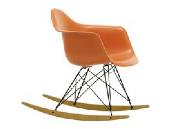 Vitra - Rar Eames Plastic Armchair
