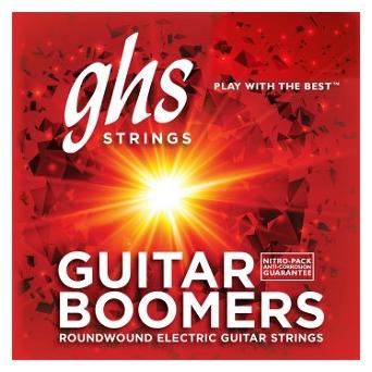 GHS GB-UL Boomers Ultra Light 008/038 (Gitarre, 0.01") (GBUL)