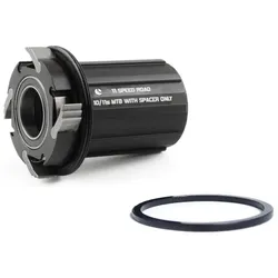 CARBON-TI Freilaufkörper Umrüstkit für X-Hub SL / SP | 56T Ratchet
