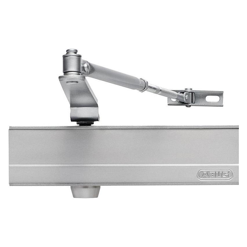 Abus AC7124 S DEFSPPNL Türschliesser (Glastür, Indoor, Outdoor) (72839)