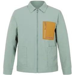 Endura, Unisex, Velojacke, Forty1Thirty (4XL), Grün, 4XL
