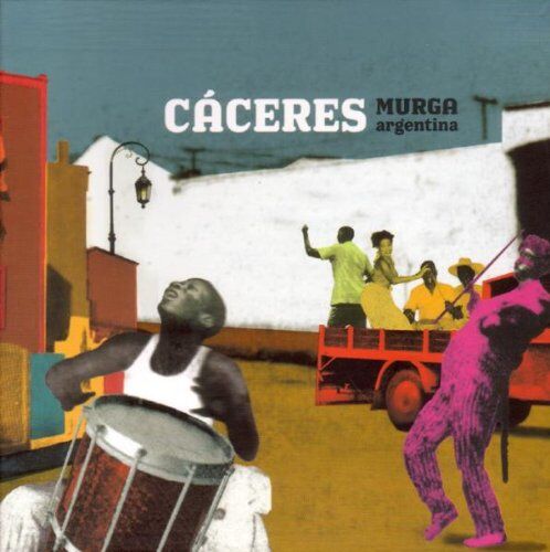 Caceres, Juan Carlos - Murga Argentina - Preis vom 11.10.2026 03:10:56 h