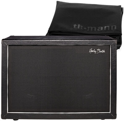 Harley Benton G212 Bundle noir