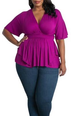 KIYONNA Promenade Top