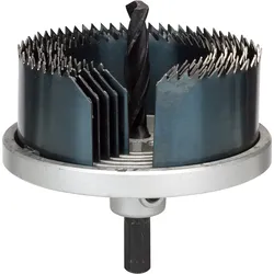 Bosch Lochsägen-Set, 5-teilig, Durchmesser: 60 - 92 mm - 2607019451