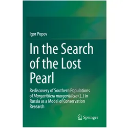 In the Search of the Lost Pearl, Fachbücher von Igor Popov