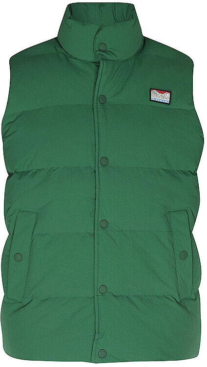 SUPERDRY Herren Weste Non Hood Everest dunkelgrün   M M