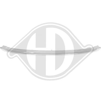 DIEDERICHS Zier-/Schutzleiste, Kühlergitter 1206041 für BMW