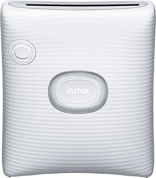 Impresora fotográfica - Fujifilm ‎Instax Square Link, Instantánea, Blanco