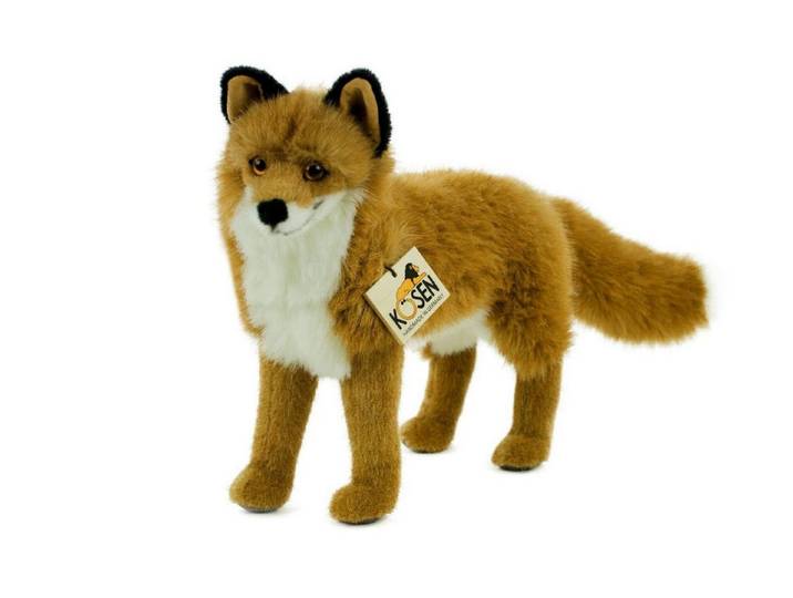 Kösen Kuscheltier Kösen Fuchs Felix 43 cm Stofftier