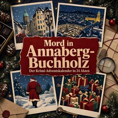 Mord in Annaberg-Buchholz, Taschenbuch von Clara Neumann, Tiptop, 978-3-696-12054-2