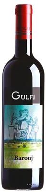 """Gulfi Nerobaronj Nero d'Avola 2019 Red Wine - Italy"""