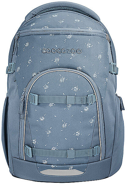 COOCAZOO Schulrucksack BYTE Bloomy Daisy EG