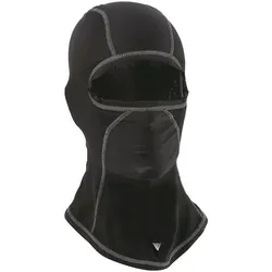 Dainese, Unisex, Sturmhaube + Halsschlauch, BALACLAVA VOLUND 07 Sturmhaube schwarz N, Schwarz, One Size