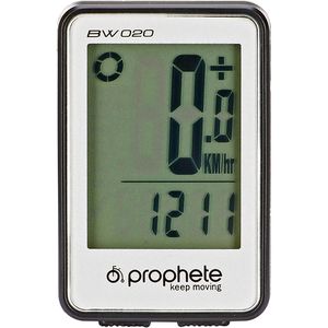 Prophete Fahrradcomputer BW 020, 7038, mit Kabel