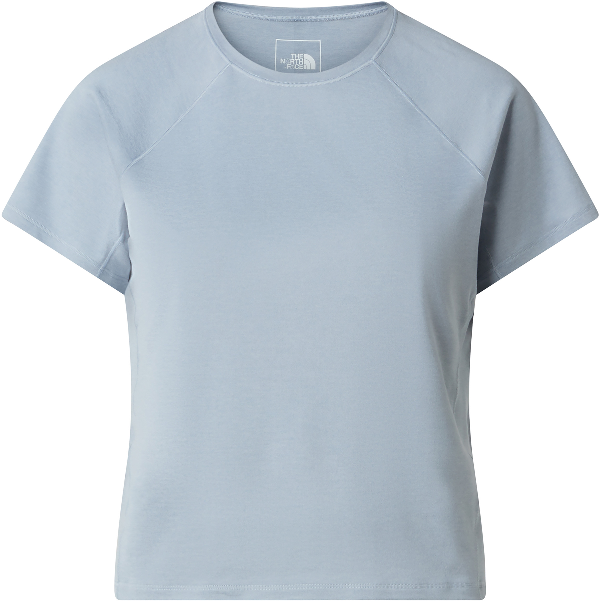 The North Face Jaida Damen T-Shirts blau Größe M Trekking Elastisch