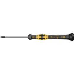 Wera 1555 PZ ESD Kraftform Micro Kreuzschlitz-Schraubendreher - 05030115001