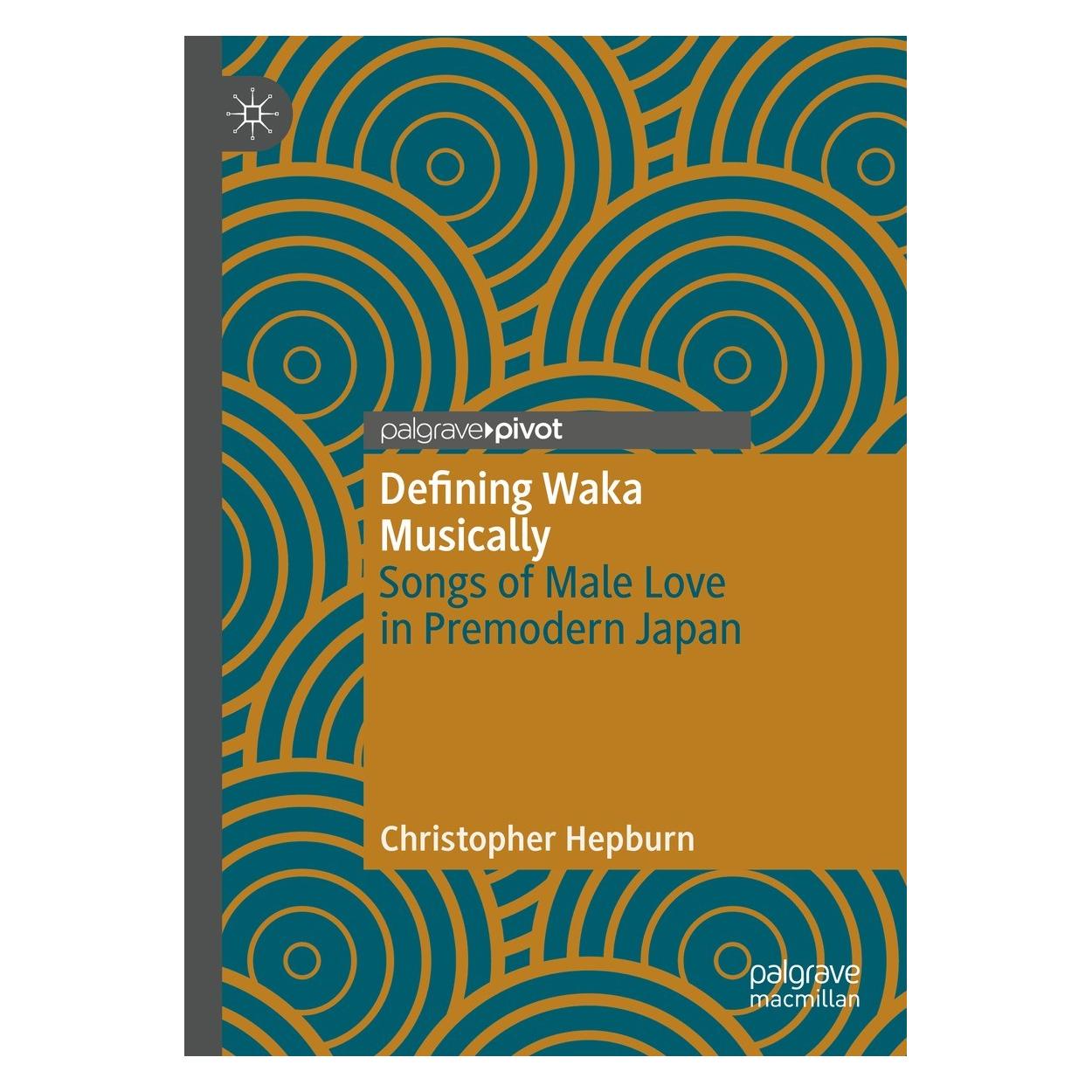 Springer Defining Waka Musically (Englisch, Hardcover, Christopher Hepburn) (9783031367151)