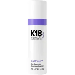 K18 AirWash Dry Shampoo 118 ml
