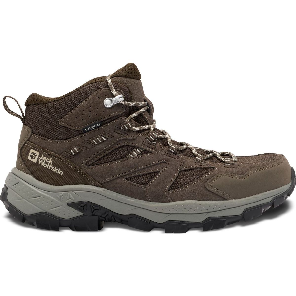 Jack Wolfskin Vojo Tour Texapore Mid M cold coffee (5719) 41 A62072_5719_F14
