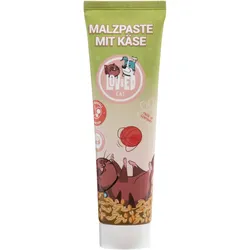 Lov&Ed Malzpaste mit Käse 100 g - Wohlbefinden für die Katze
