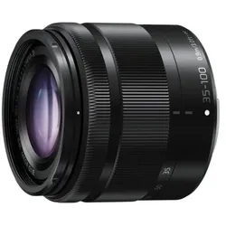 Panasonic Lumix G Vario 35-100mm F4.0-5.6 OIS schwarz
