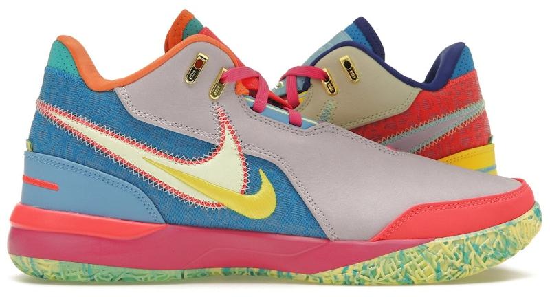 Nike Zoom LeBron NXXT Gen AMPD I Promise - EU 44.5