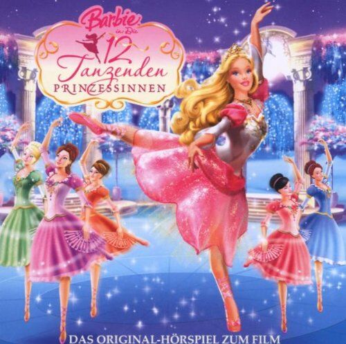 Barbie - Orig.-Hörspiel Z.Film-12 Tanzende Prinzessinnen - Preis vom 14.10.2026 23:07:16 h