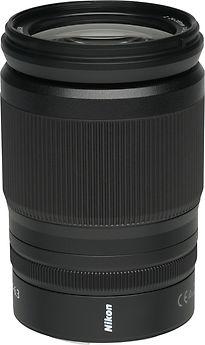 Nikon NIKKOR Z 24–200 mm F4.0–6.3 VR 67 mm Filtergewinde (Nikon Z Anschluss) schwarz