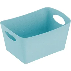Koziol BOXXX M Aufbewahrungsbox 3,5 Liter blue