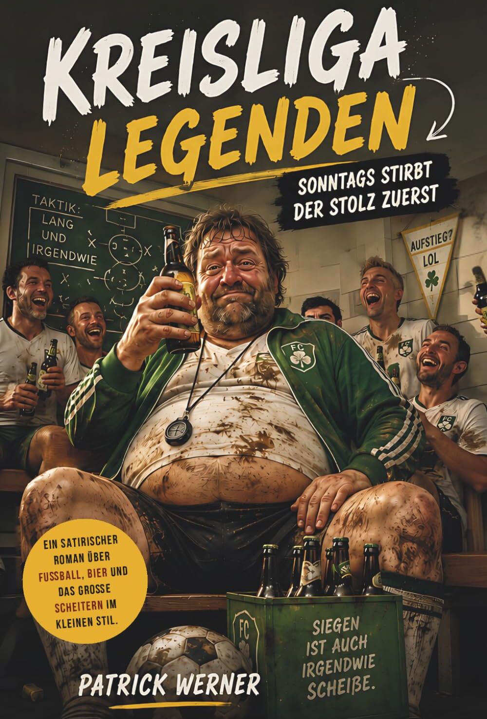 Kreisliga Legenden: Sonntags stirbt der Stolz zuerst - Preis vom 30.09.2026 09:01:18 h