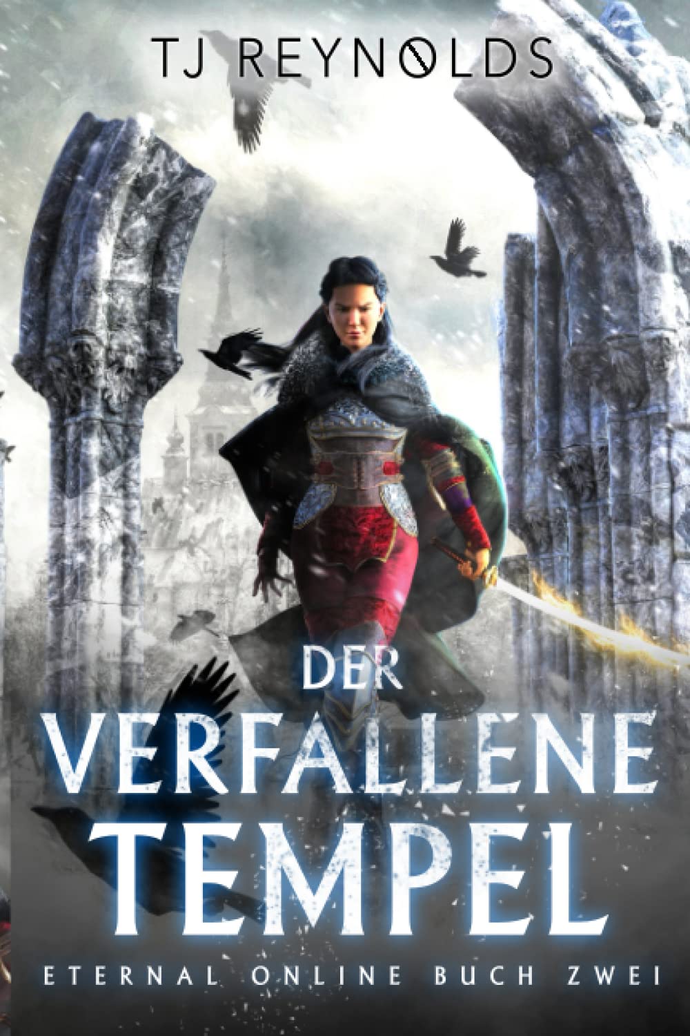 Der verfallene Tempel: Eine VR-MMORPG LitRPG-Trilogie - Preis vom 09.10.2026 07:28:09 h