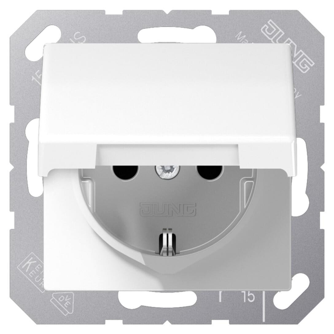 Jung AS 1520 BFKIKL WW Accessoires voeding