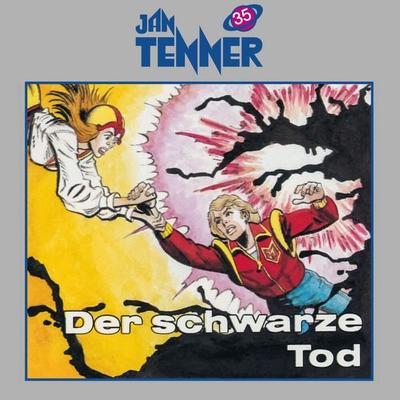 Jan Tenner Classics - Der schwarze Tod,1 Audio-CD - , CD, 4042564251432