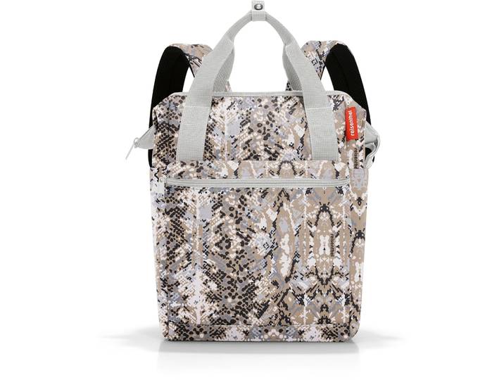 Rucksack Reisenthel Snake Sand Polyester 12 l - Rucksack