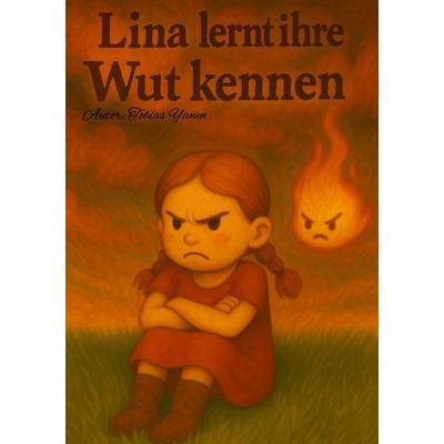 Lina lernt ihre Wut kennen, Taschenbuch von Tobias Yanen, BoD – Books on Demand, 978-3-7693-5776-9