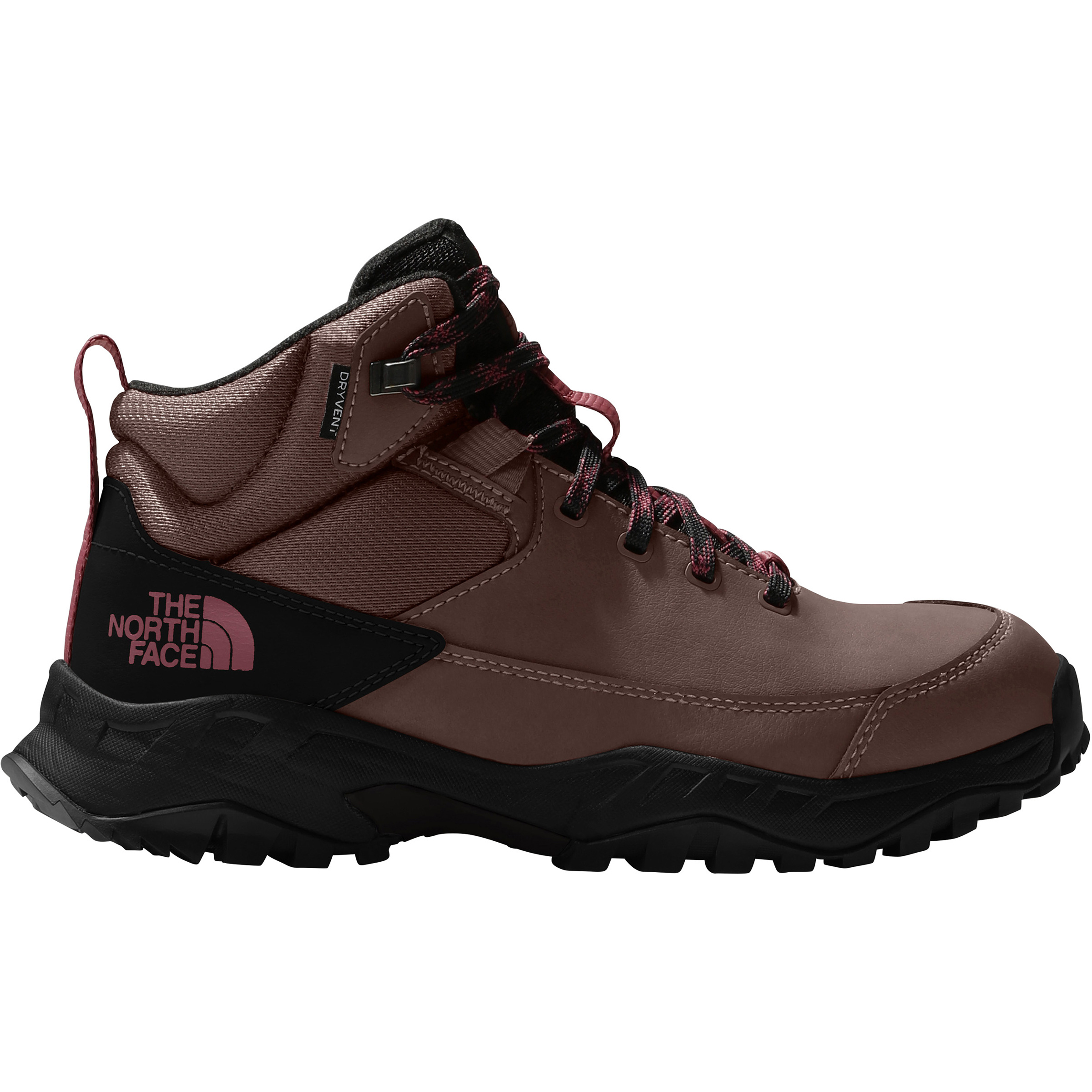 The North Face Storm Strike III WP Damen Winterschuhe & Winterstiefel braun Größe 39 Lifestyle Wasserdicht