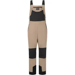 SLOPE Kenwood Ski-Latzhose Damen 1193A - roasted cashew M