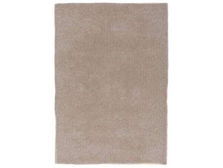 Hochflorteppich Shaggy Microfaserteppich besonders weich 80 x 150 cm; Farbe: Ivory Gino Falcone - GIULIA