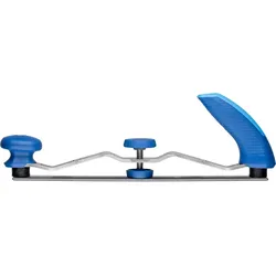 PFERD TOOLS Karosseriefeilen-Halter Typ KFH für Feilblatt ergonomisch und stufenlos justierbar - 14203350